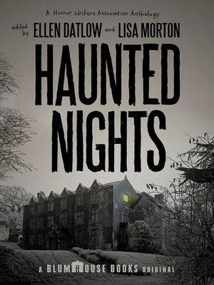 cover image of Haunted Nights